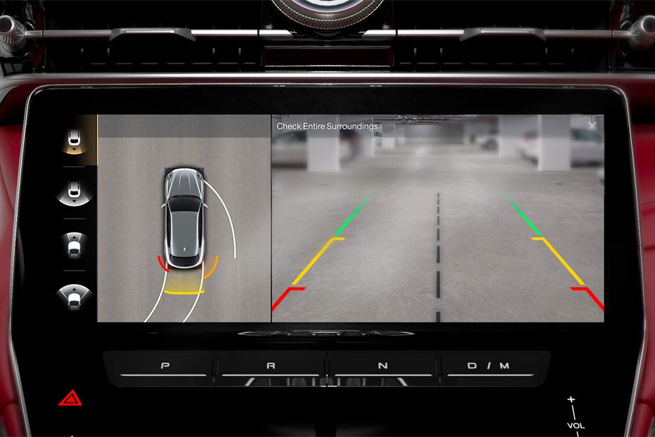 جريكالي Parking Assist جريكالي Parking Assist