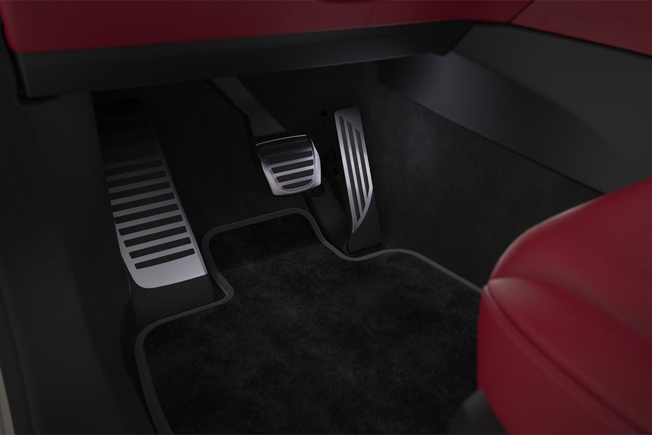 جريكالي Richbrook Competition Foot Pedal Set جريكالي Richbrook Competition Foot Pedal Set