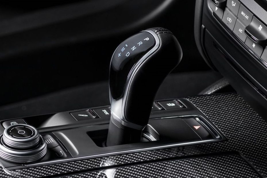 Maserati Ghibli Gear Shifter Maserati Ghibli Gear Shifter