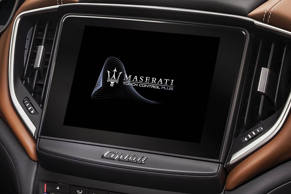 Ghibli touch screen Ghibli touch screen
