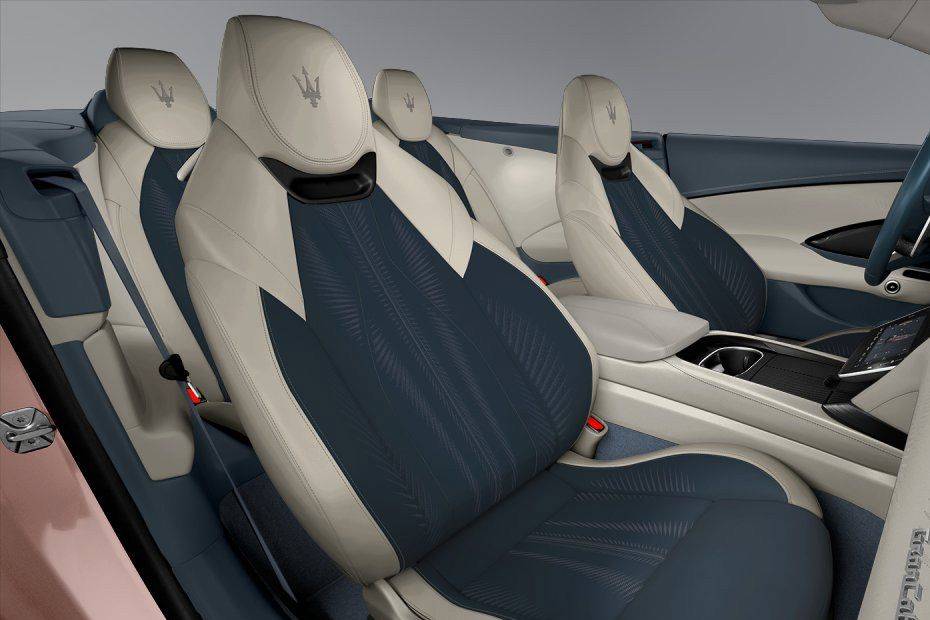 جران كابريو Front Seats جران كابريو Front Seats
