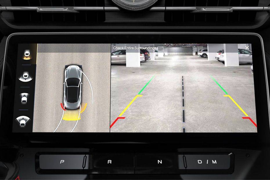 جران كابريو Parking Assist جران كابريو Parking Assist
