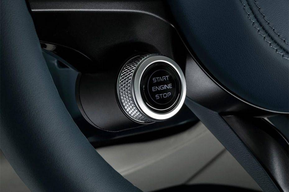 Maserati GranTurismo Engine Start Stop Button Maserati GranTurismo Engine Start Stop Button