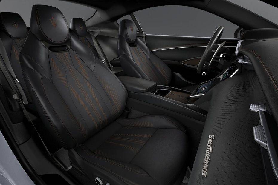 GranTurismo Front Seats GranTurismo Front Seats