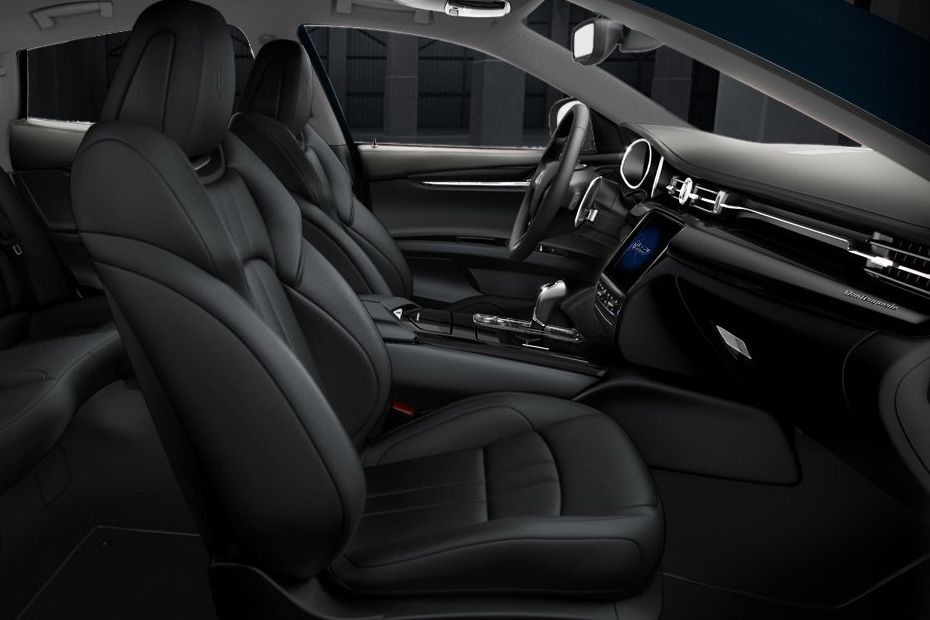 Quattroporte Passenger Seat Quattroporte Passenger Seat