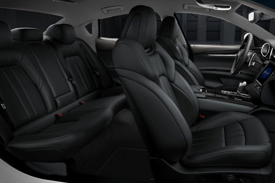 Maserati Quattroporte Rd Row Seat Maserati Quattroporte Rd Row Seat