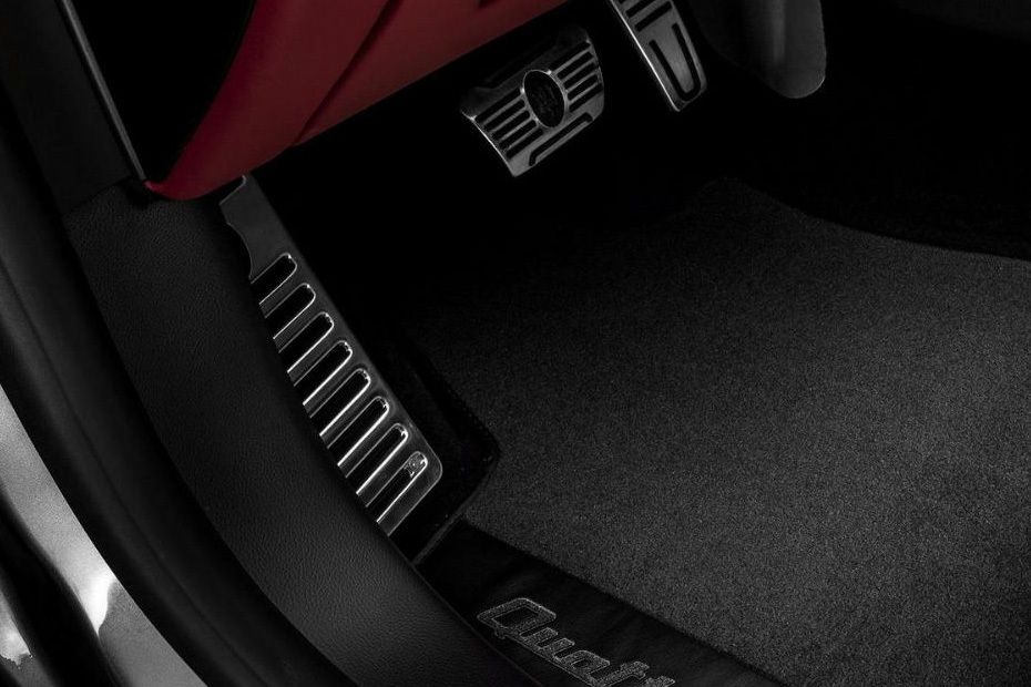 Quattroporte Richbrook Competition Foot Pedal Set Quattroporte Richbrook Competition Foot Pedal Set