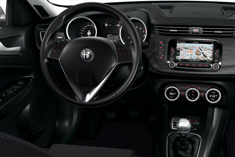Giulietta Center Console Giulietta Center Console