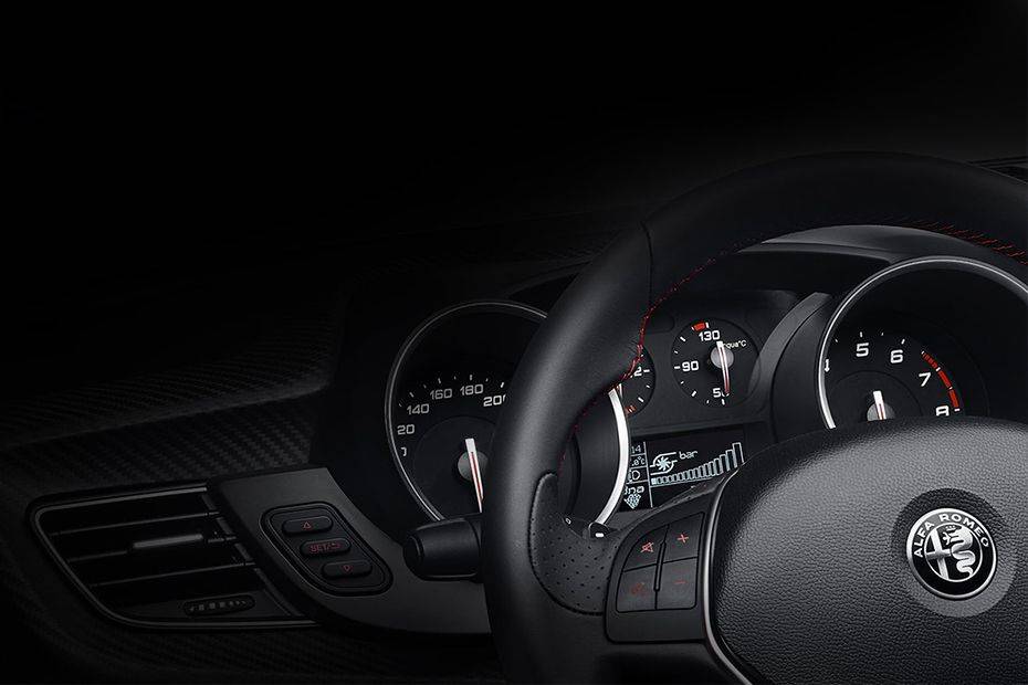 Giulietta TachoMeter Giulietta TachoMeter