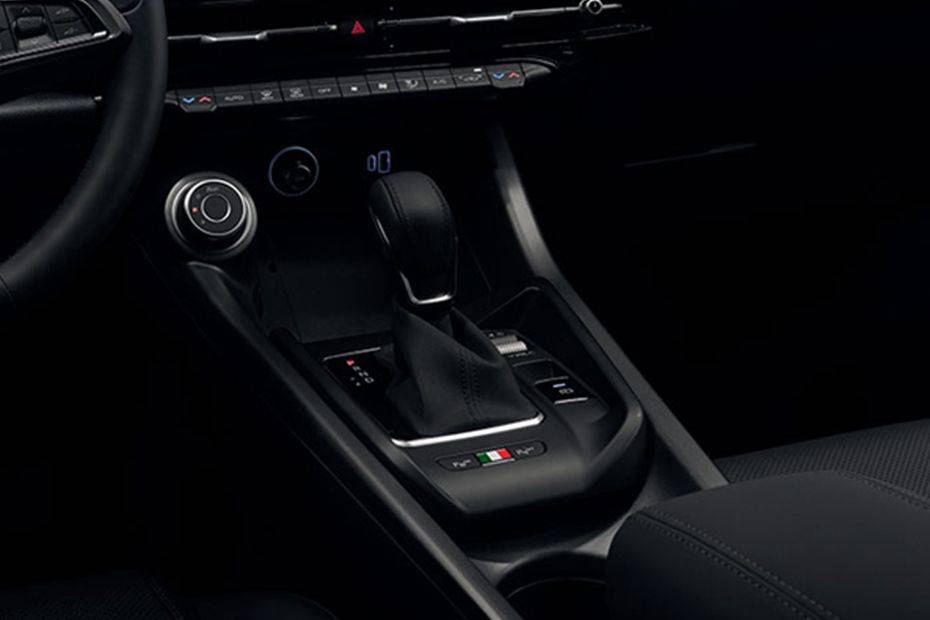 Alfa Romeo Tonale Gear Shifter Alfa Romeo Tonale Gear Shifter