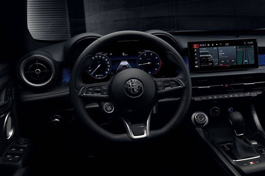 Alfa Romeo Tonale Steering Wheel Alfa Romeo Tonale Steering Wheel