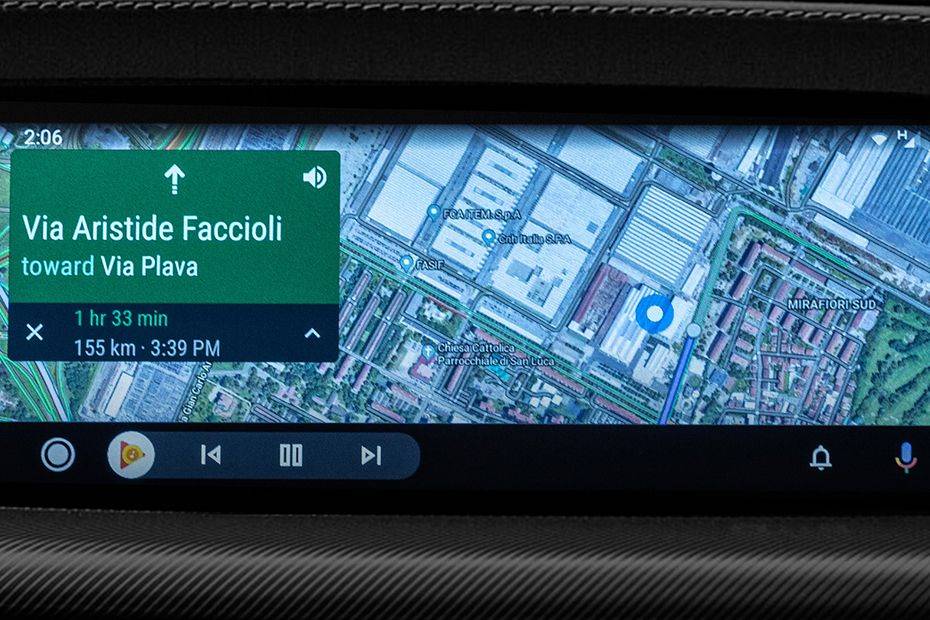 ستلفيو كوادريفوليو gps navigator ستلفيو كوادريفوليو gps navigator