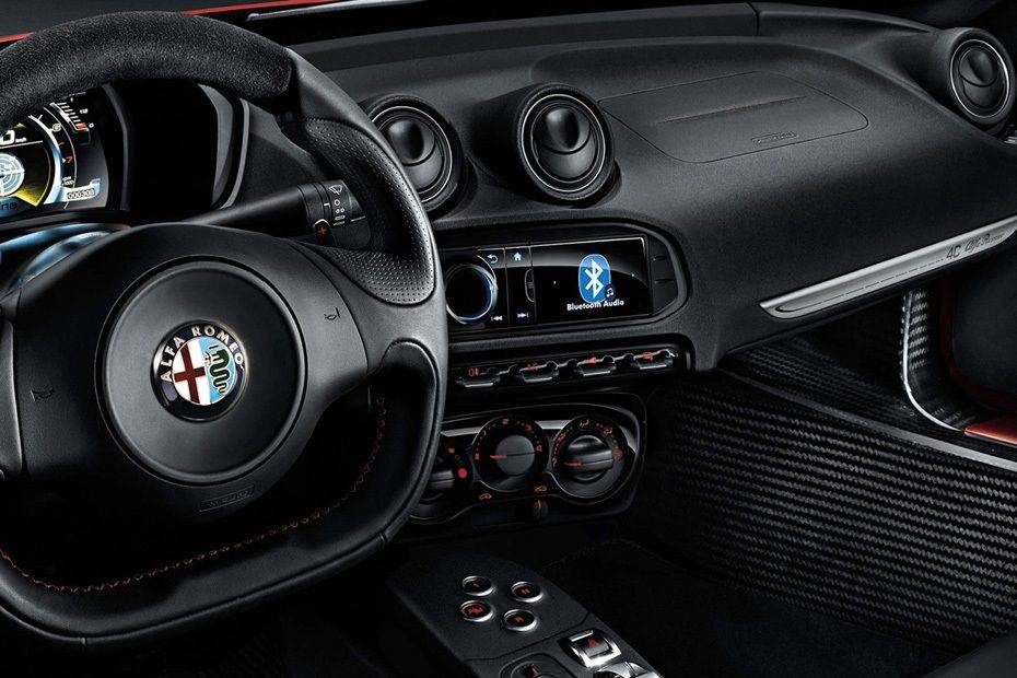 4C Center Console 4C Center Console