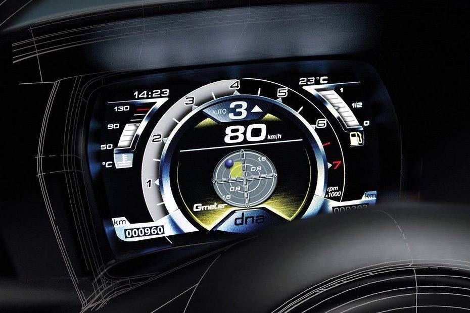 4C TachoMeter 4C TachoMeter