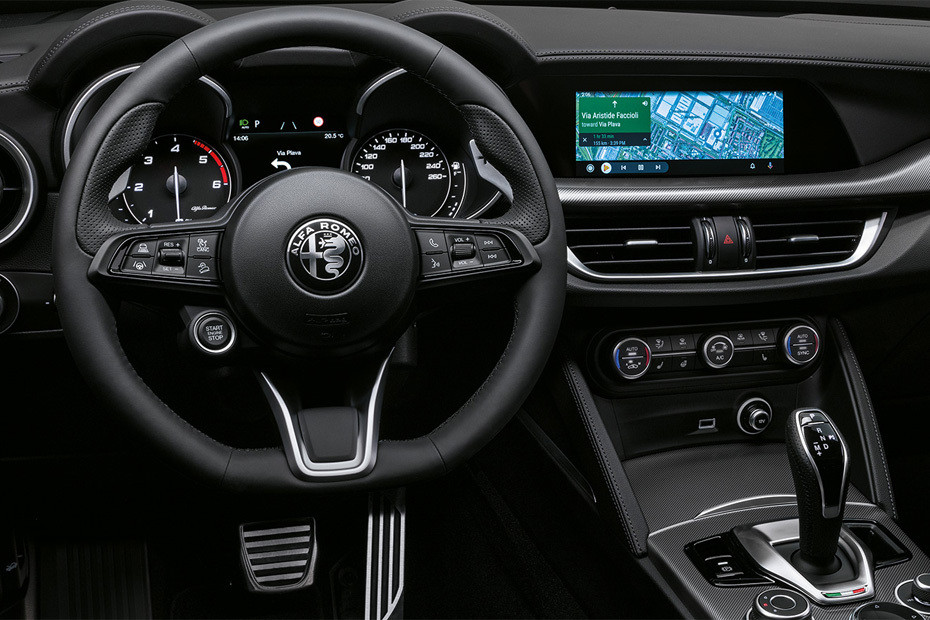 Dashboard View of ستلفيو Dashboard View of ستلفيو