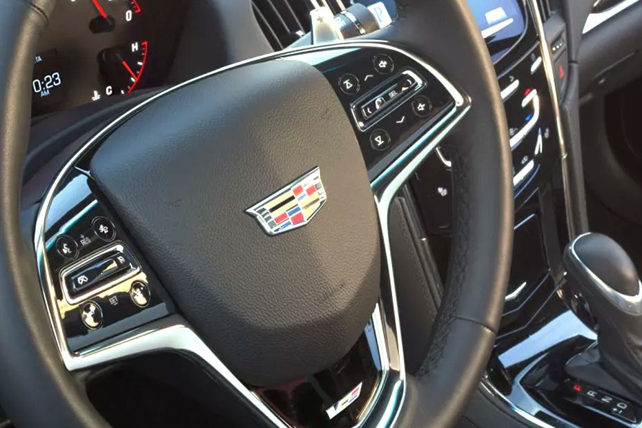 Cadillac ATS-V COUPE Multi Function Steering Cadillac ATS-V COUPE Multi Function Steering