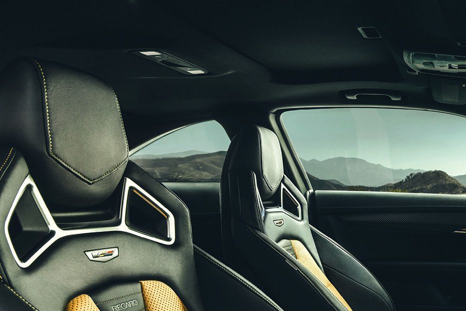 ATS-V COUPE Rear Seat Head rest ATS-V COUPE Rear Seat Head rest
