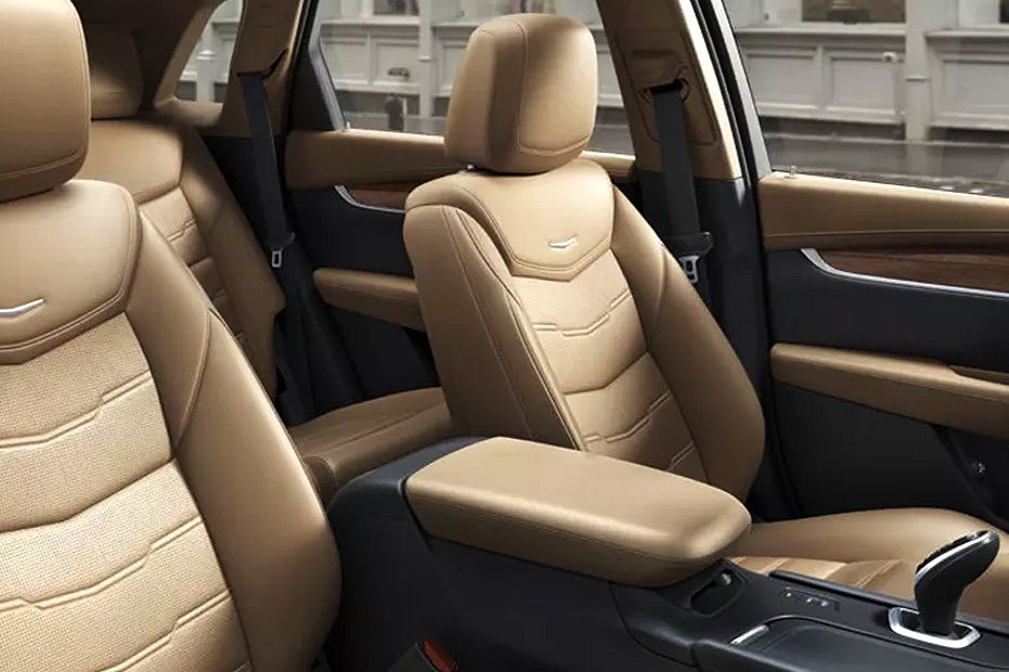 XT5 (2021-2023) Front Seats XT5 (2021-2023) Front Seats