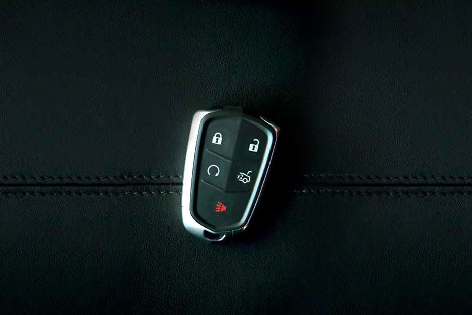 Cadillac XT5 (2021-2023) Keychain Fob Cadillac XT5 (2021-2023) Keychain Fob