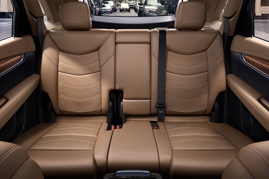 Cadillac XT5 (2021-2023) Rear Seats Cadillac XT5 (2021-2023) Rear Seats