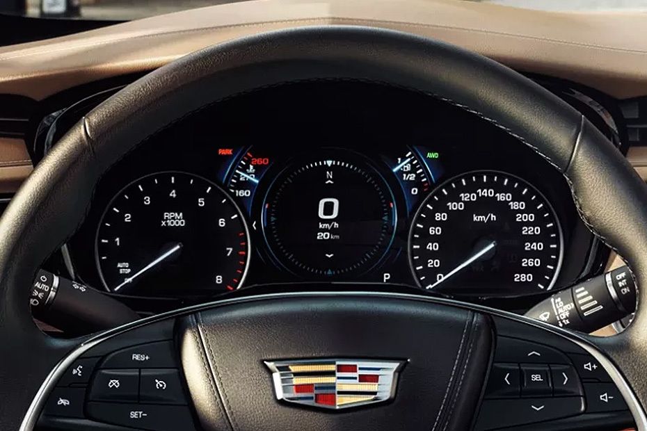 XT5 (2021-2023) TachoMeter XT5 (2021-2023) TachoMeter