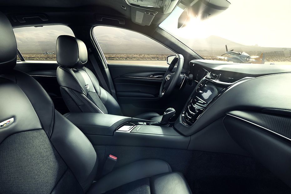 CTS-V Front Seats CTS-V Front Seats
