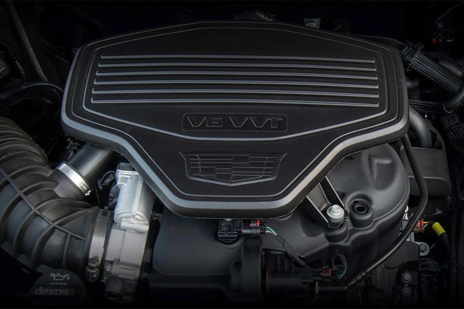 XT5 Engine XT5 Engine