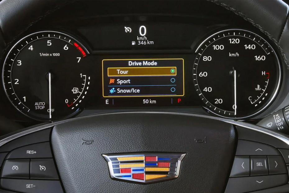 XT5 TachoMeter XT5 TachoMeter