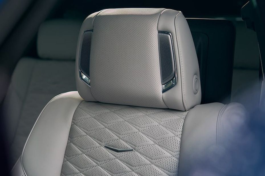 Escalade 2025 Front Seat Headrest Escalade 2025 Front Seat Headrest