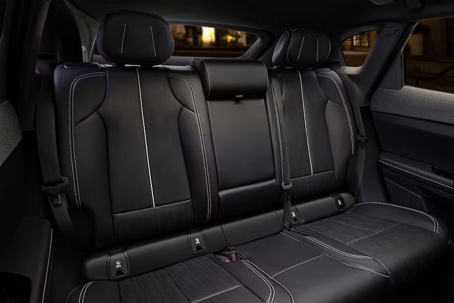 Cadillac Optiq Rear Seats Cadillac Optiq Rear Seats