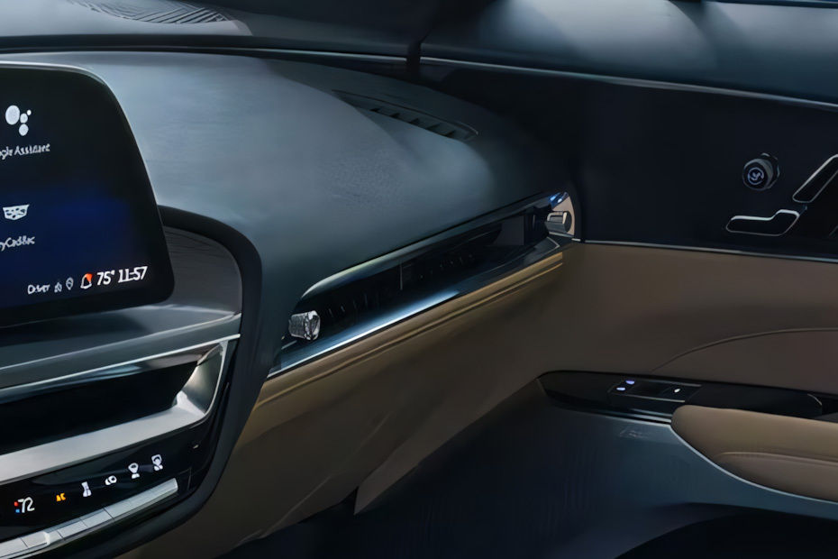 ليريك Front Side Ac Vents
