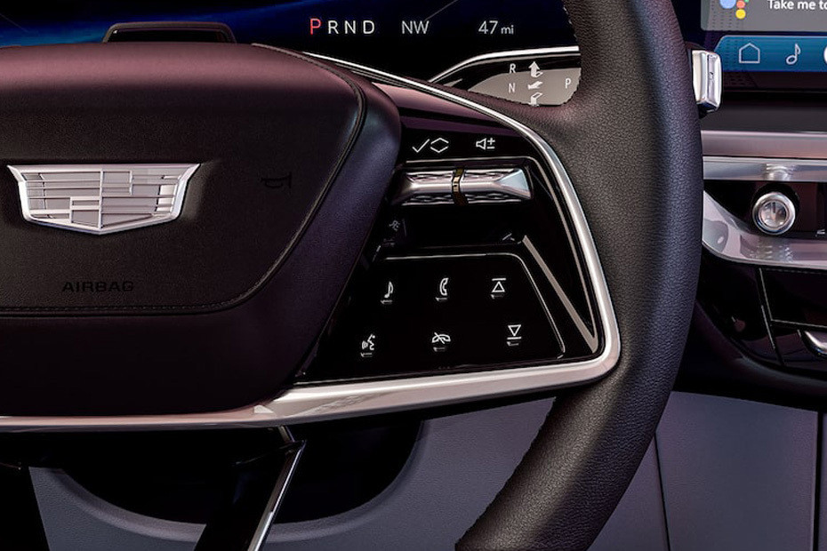 Cadillac LYRIQ Multi Function Steering Cadillac LYRIQ Multi Function Steering