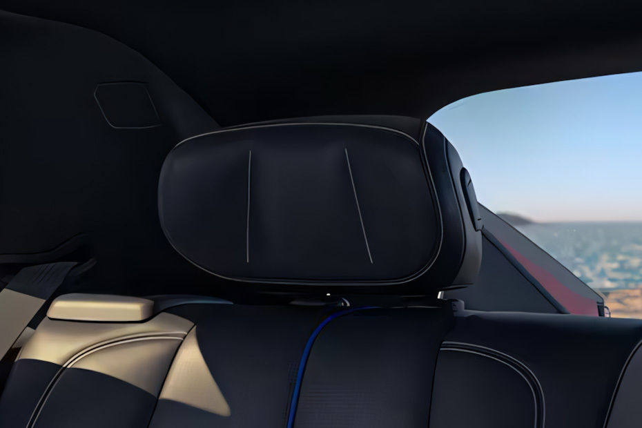 ليريك Rear Seat Head rest