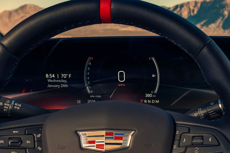 سي تي 5 في TachoMeter سي تي 5 في TachoMeter