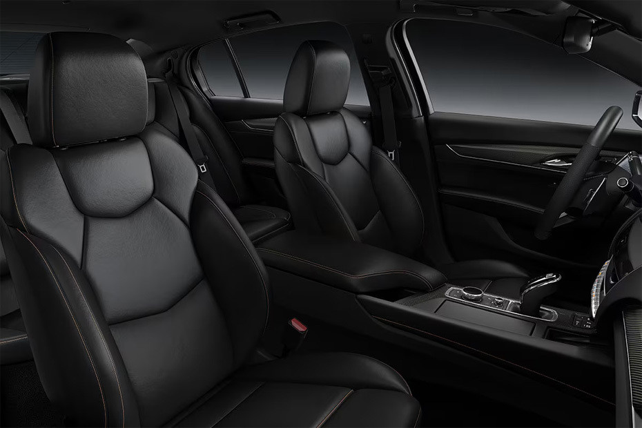 سي تي 5 في Front Seats سي تي 5 في Front Seats