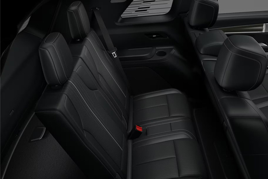 Cadillac Vistiq Rd Row Seat Cadillac Vistiq Rd Row Seat