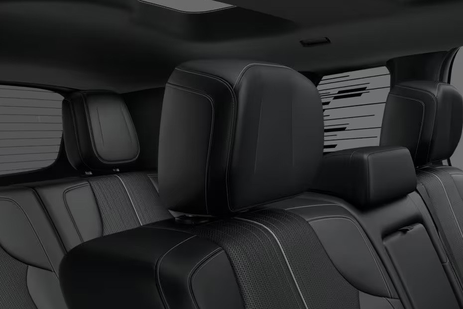 Vistiq Rear Seat Head rest Vistiq Rear Seat Head rest