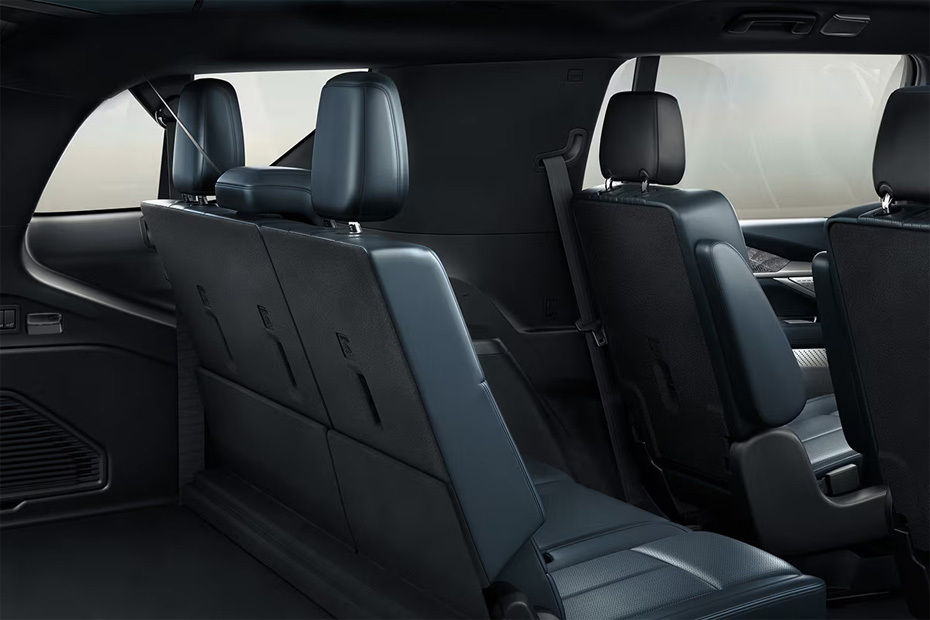 Cadillac Escalade IQL Rear Seats