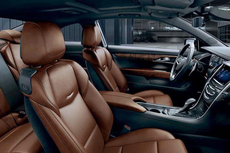 ATS Front Seats ATS Front Seats