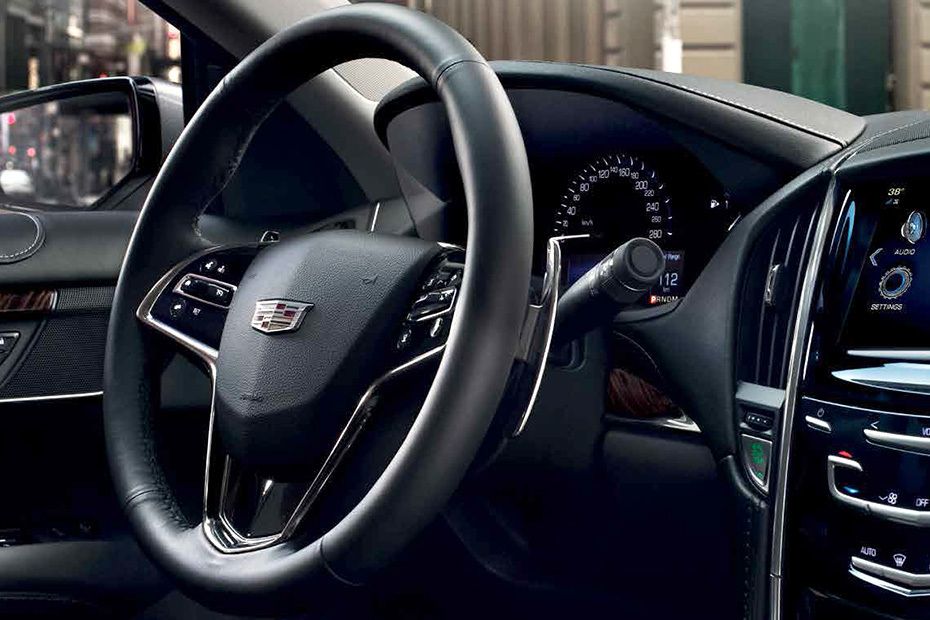 كاديلاك ATS Steering Wheel كاديلاك ATS Steering Wheel