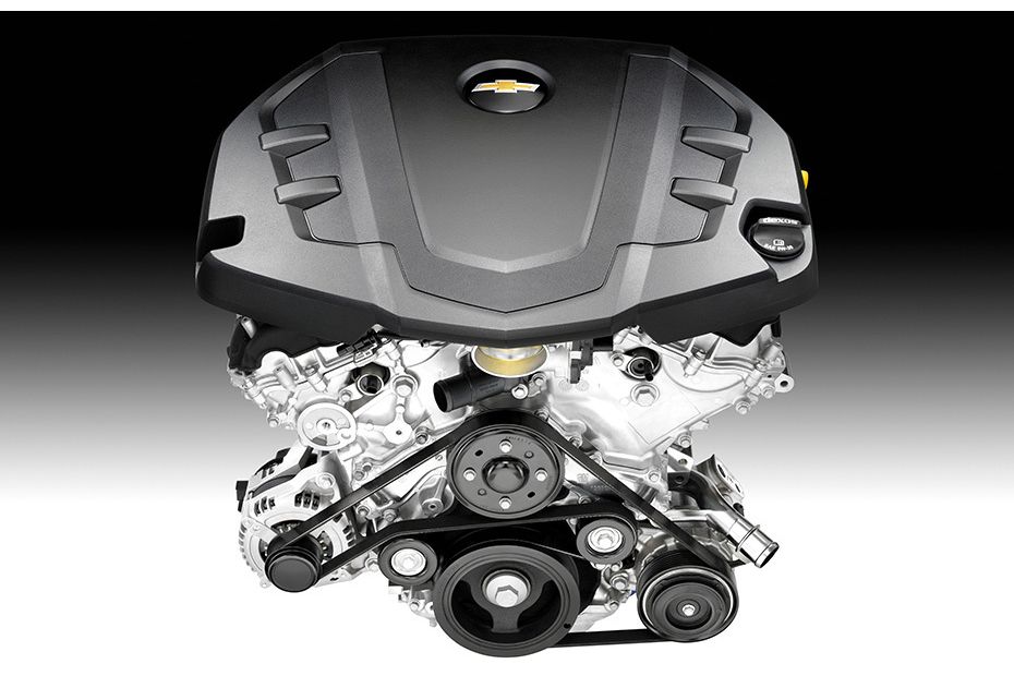 ATS 1 Coupe Engine ATS 1 Coupe Engine