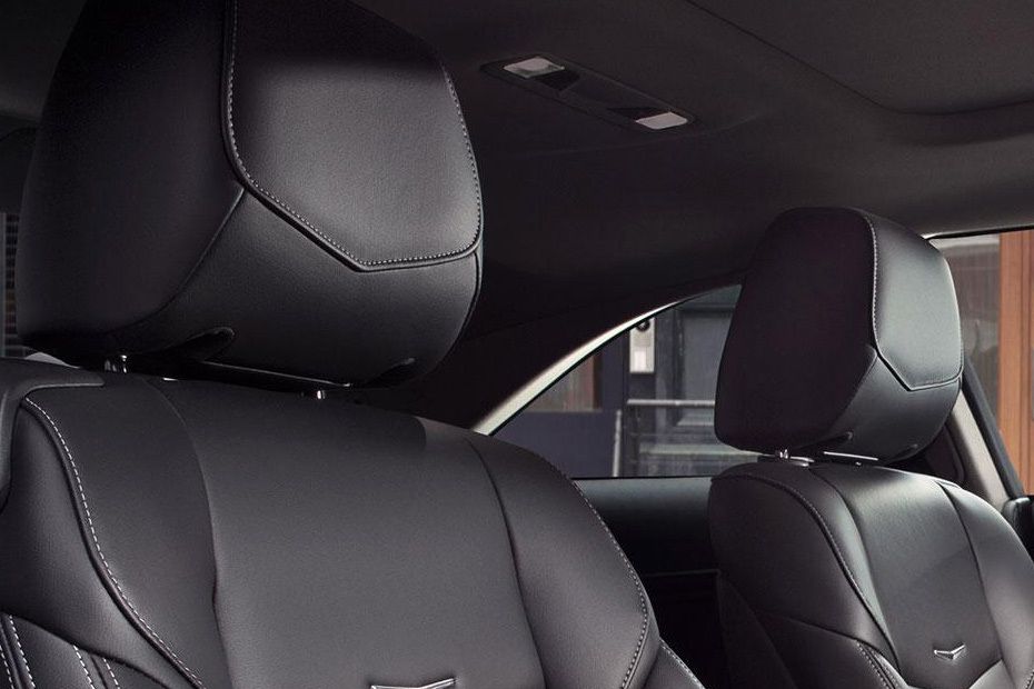 ATS 1 Coupe Front Seat Headrest ATS 1 Coupe Front Seat Headrest
