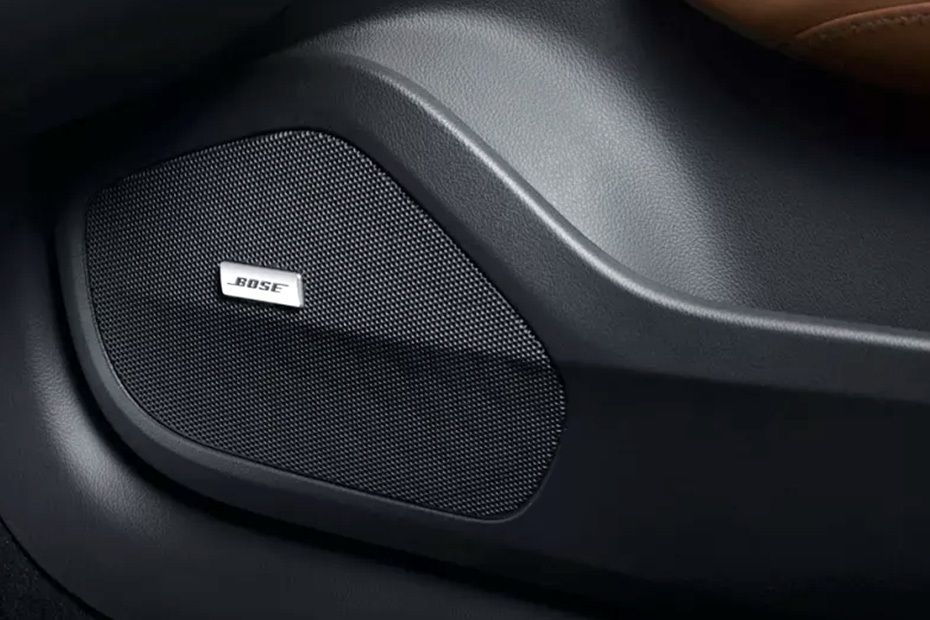 Speakers View of Cadillac ATS 1 Coupe Speakers View of Cadillac ATS 1 Coupe