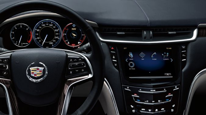 XTS (2013-2019) Center Console XTS (2013-2019) Center Console