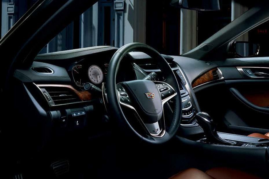 Cadillac CTS Steering Wheel Cadillac CTS Steering Wheel