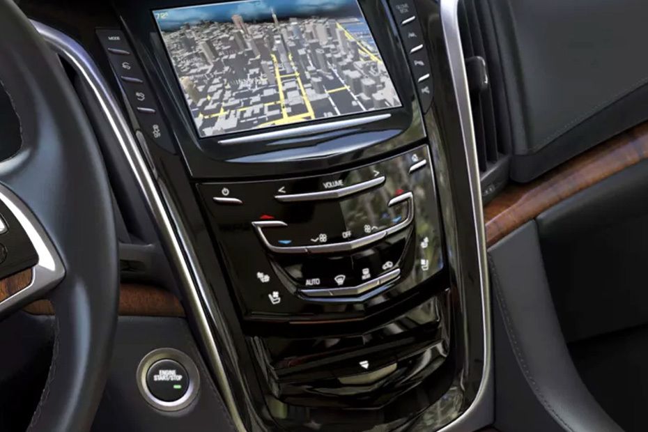 Escalade (2023-2024) Center Console Escalade (2023-2024) Center Console