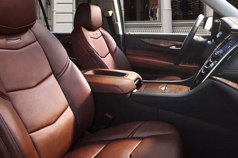 Escalade (2023-2024) Front Seats Escalade (2023-2024) Front Seats