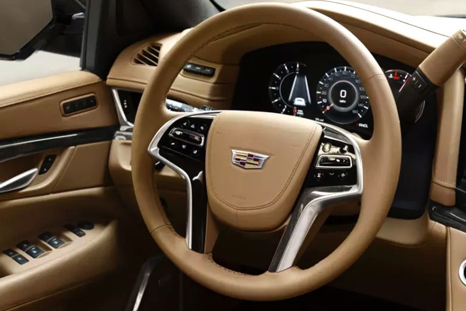 Cadillac Escalade (2023-2024) Steering Wheel Cadillac Escalade (2023-2024) Steering Wheel