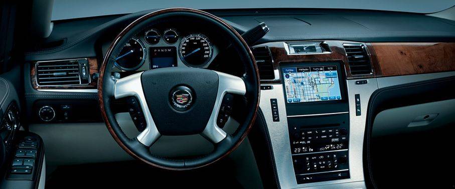 ATS COUPE Center Console ATS COUPE Center Console