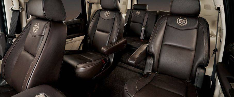 Cadillac ATS COUPE Rear Seats Cadillac ATS COUPE Rear Seats